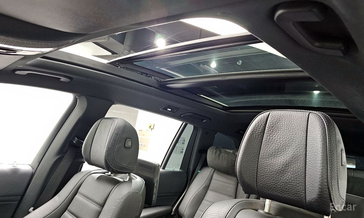 GLS-Class X167GLS580 4MATIC 20
