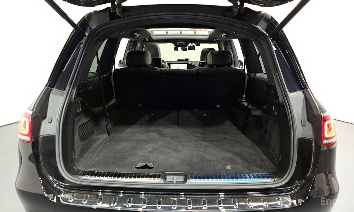 GLS-Class X167GLS580 4MATIC 21