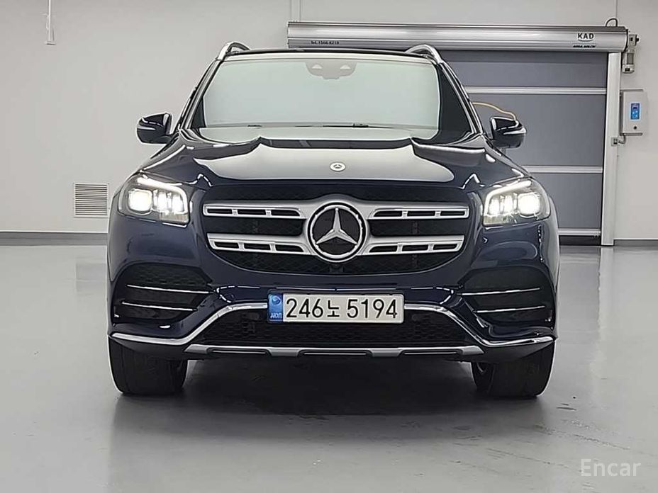 GLS-Class X167GLS580 4MATIC 2