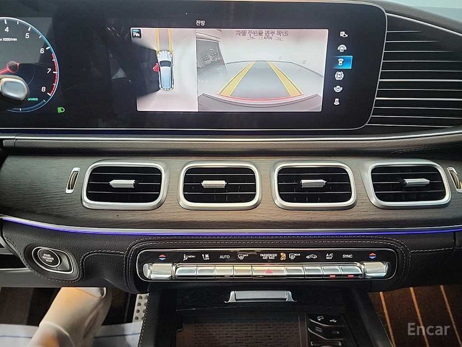 GLS-Class X167GLS580 4MATIC 11