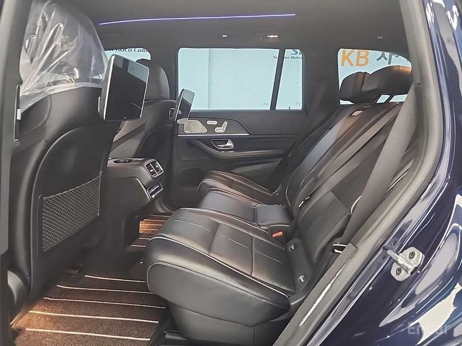 GLS-Class X167GLS580 4MATIC 13