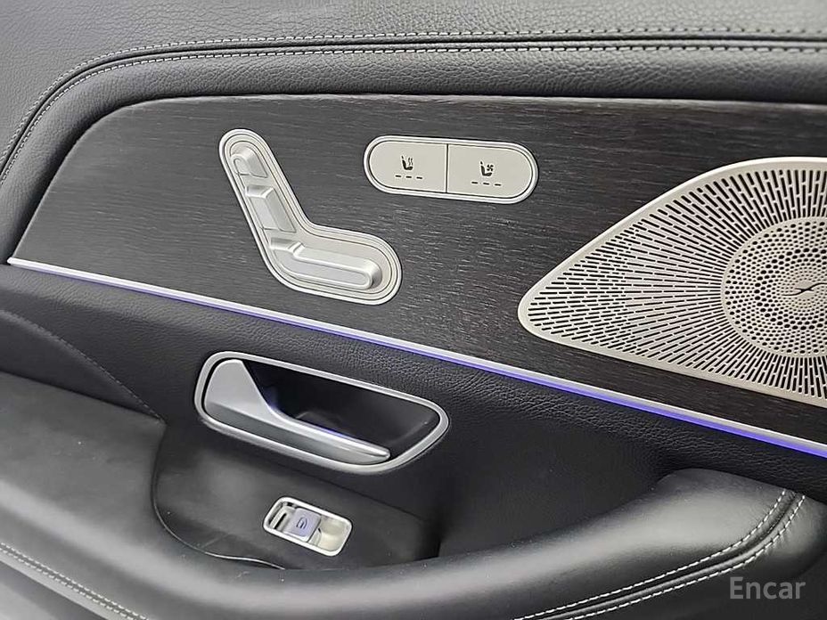 GLS-Class X167GLS580 4MATIC 16
