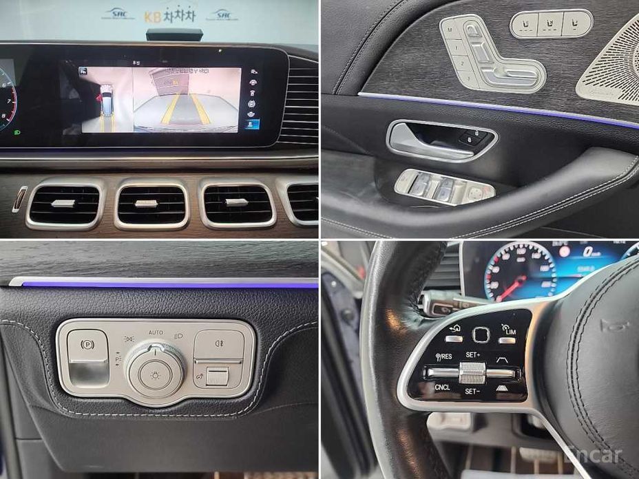 GLS-Class X167GLS580 4MATIC 19