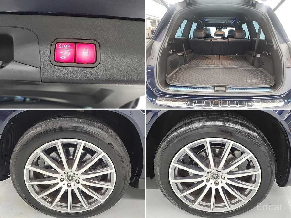 GLS-Class X167GLS580 4MATIC 21
