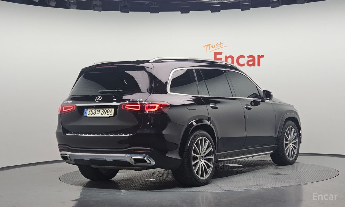 Mercedes-Benz GLS-Class X167GLS580 4MATIC №3