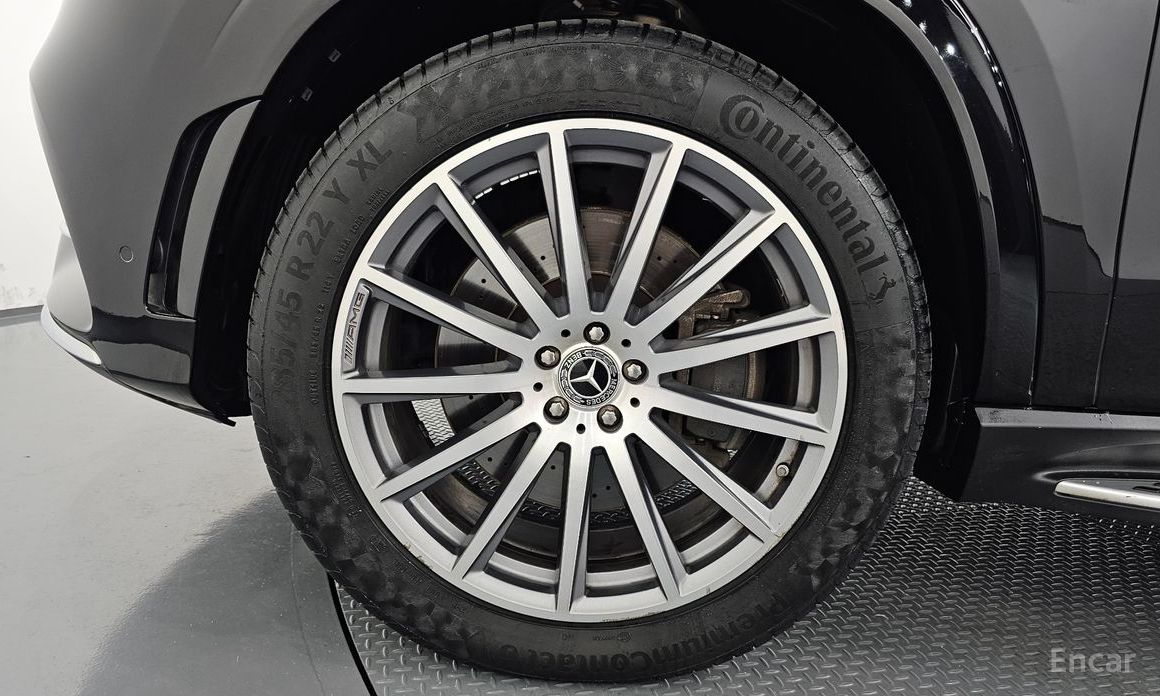 Mercedes-Benz GLS-Class X167GLS580 4MATIC №6