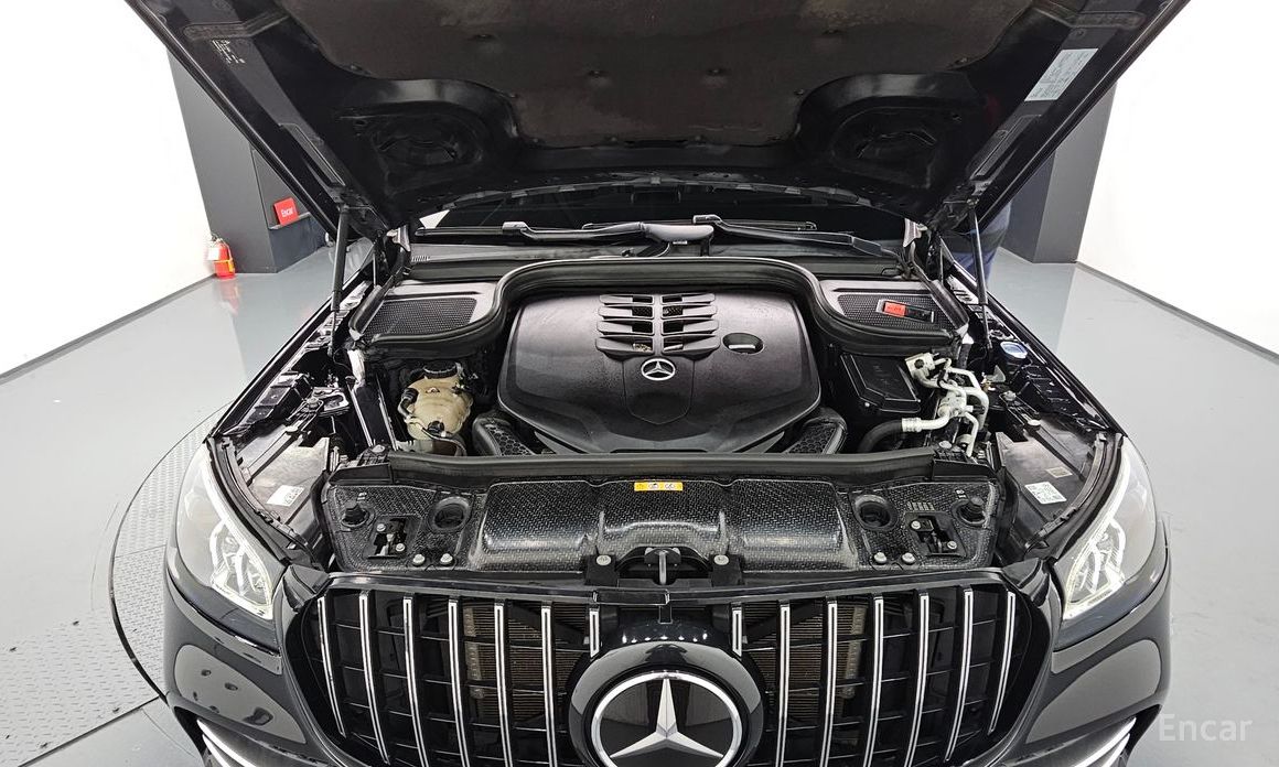 Mercedes-Benz GLS-Class X167GLS580 4MATIC №7