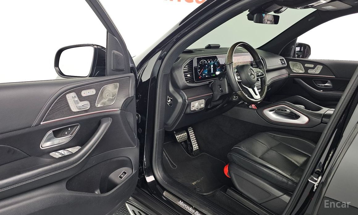 Mercedes-Benz GLS-Class X167GLS580 4MATIC №12