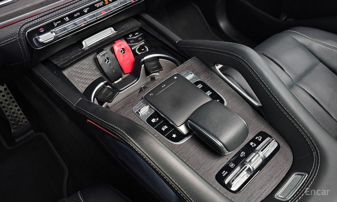 Mercedes-Benz GLS-Class X167GLS580 4MATIC №18