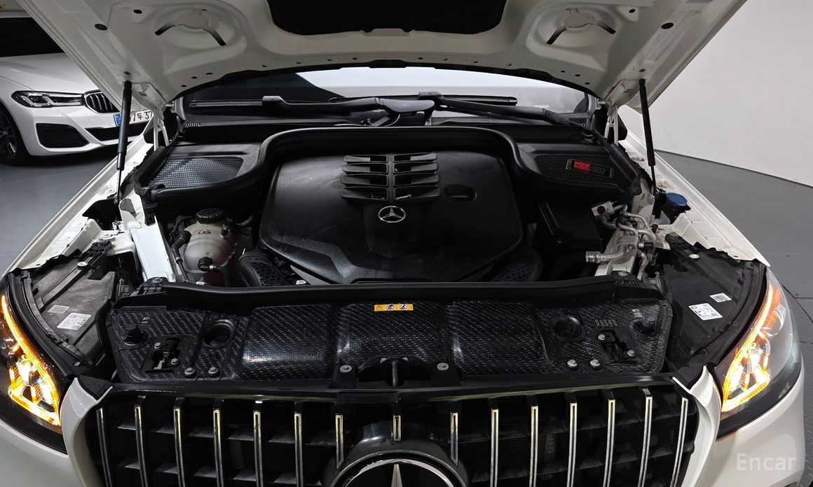 GLS-Class X167GLS580 4MATIC 6