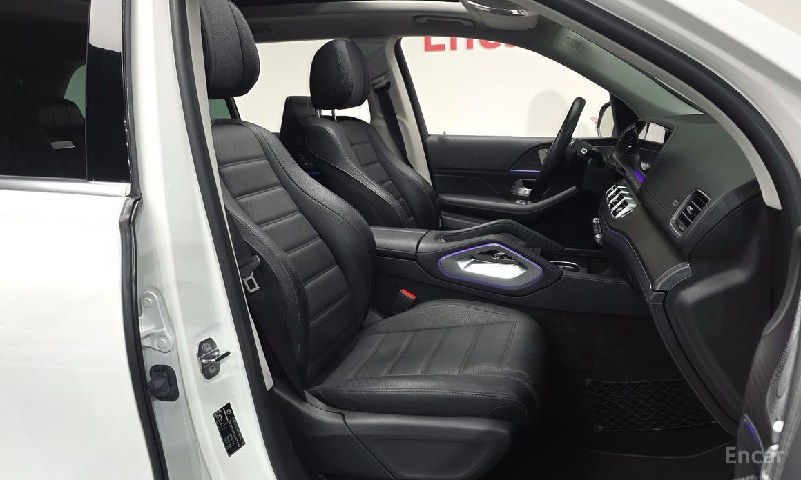 GLS-Class X167GLS580 4MATIC 10