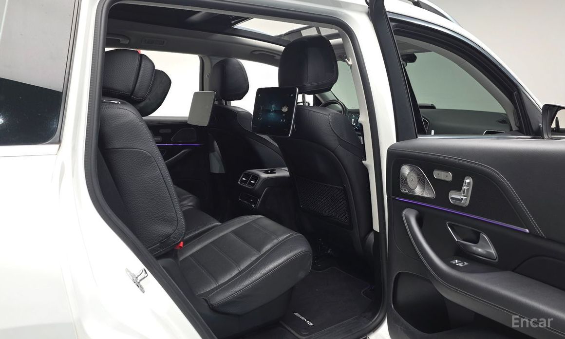 GLS-Class X167GLS580 4MATIC 11