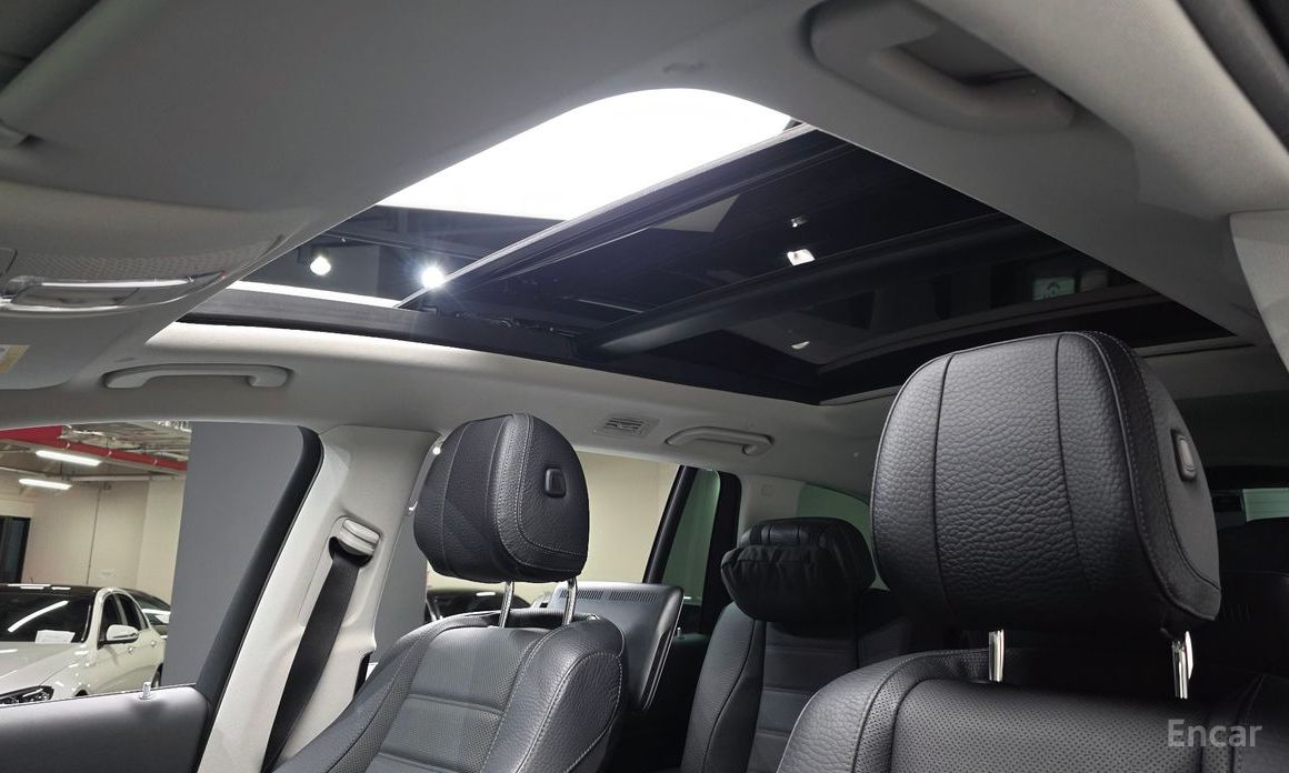 GLS-Class X167GLS580 4MATIC 18