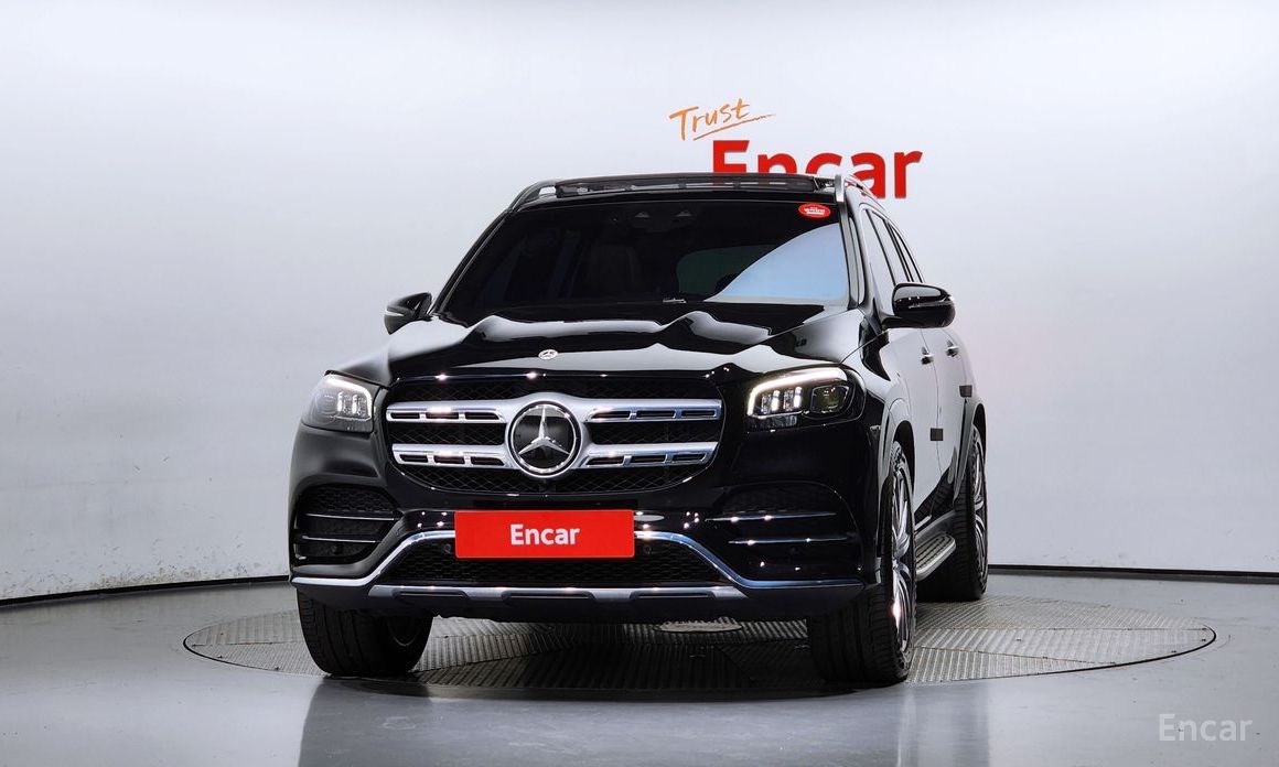 GLS-Class X167GLS580 4MATIC 4