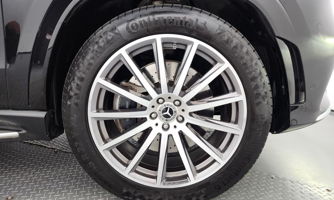 GLS-Class X167GLS580 4MATIC 6