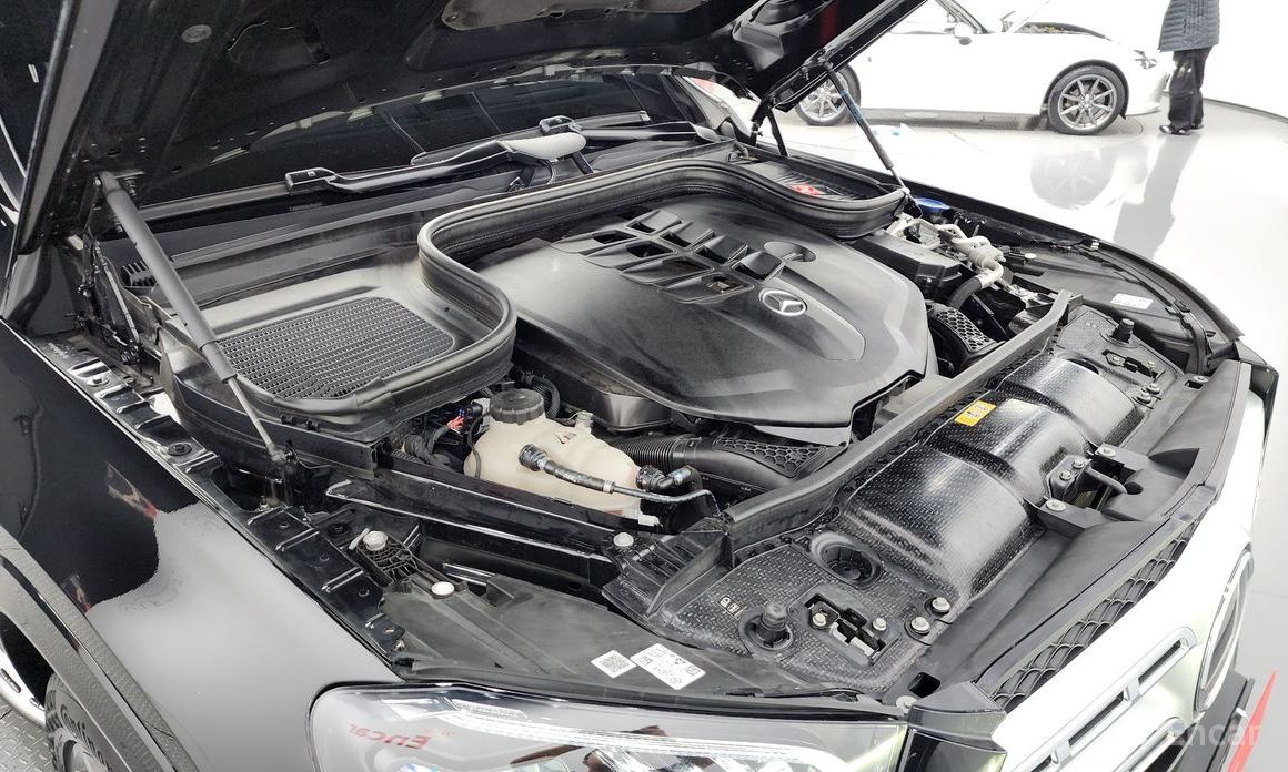 GLS-Class X167GLS580 4MATIC 7