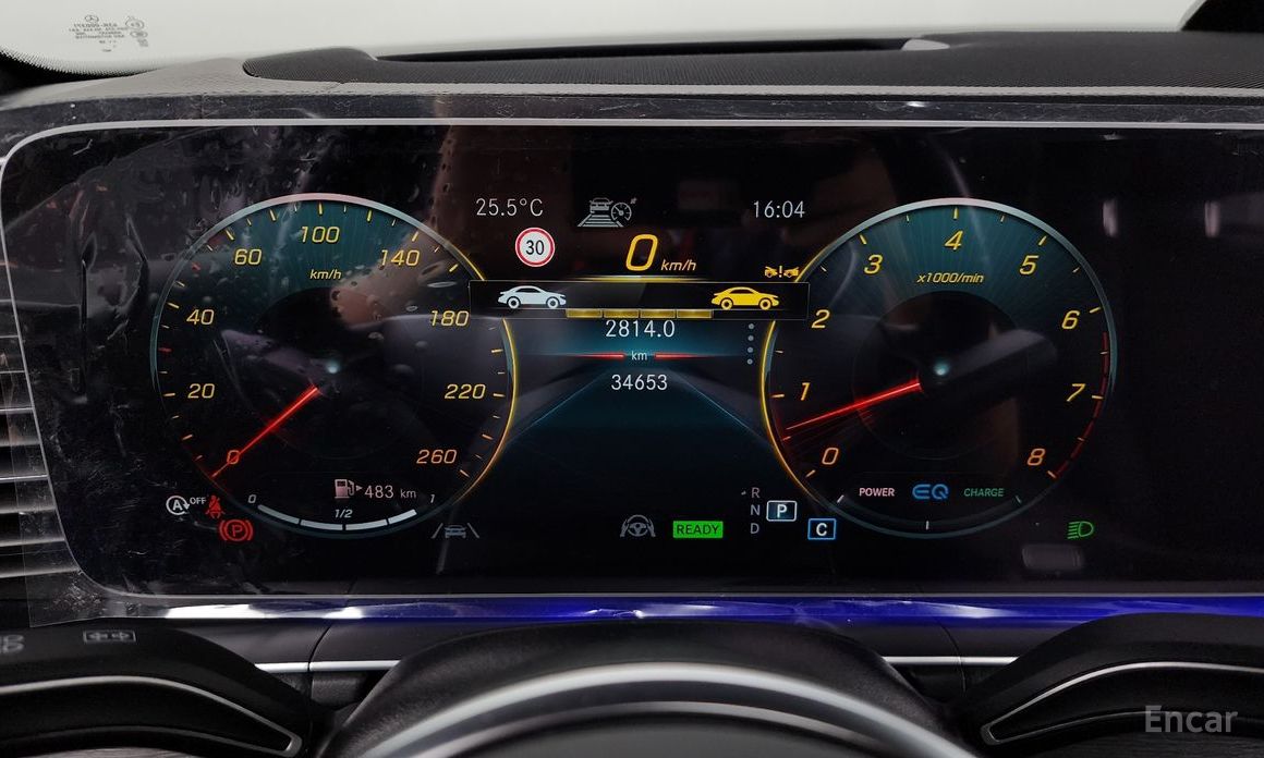 GLS-Class X167GLS580 4MATIC 9