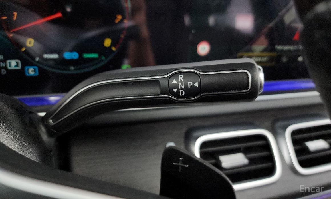 GLS-Class X167GLS580 4MATIC 10