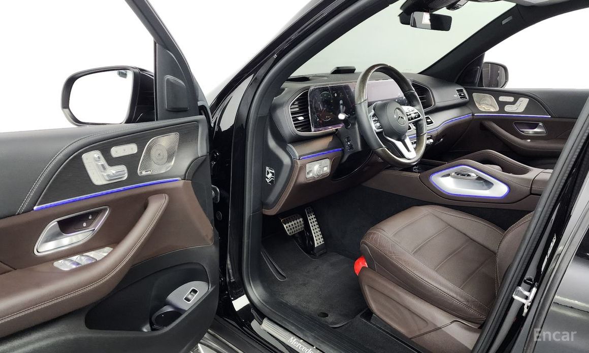 GLS-Class X167GLS580 4MATIC 11