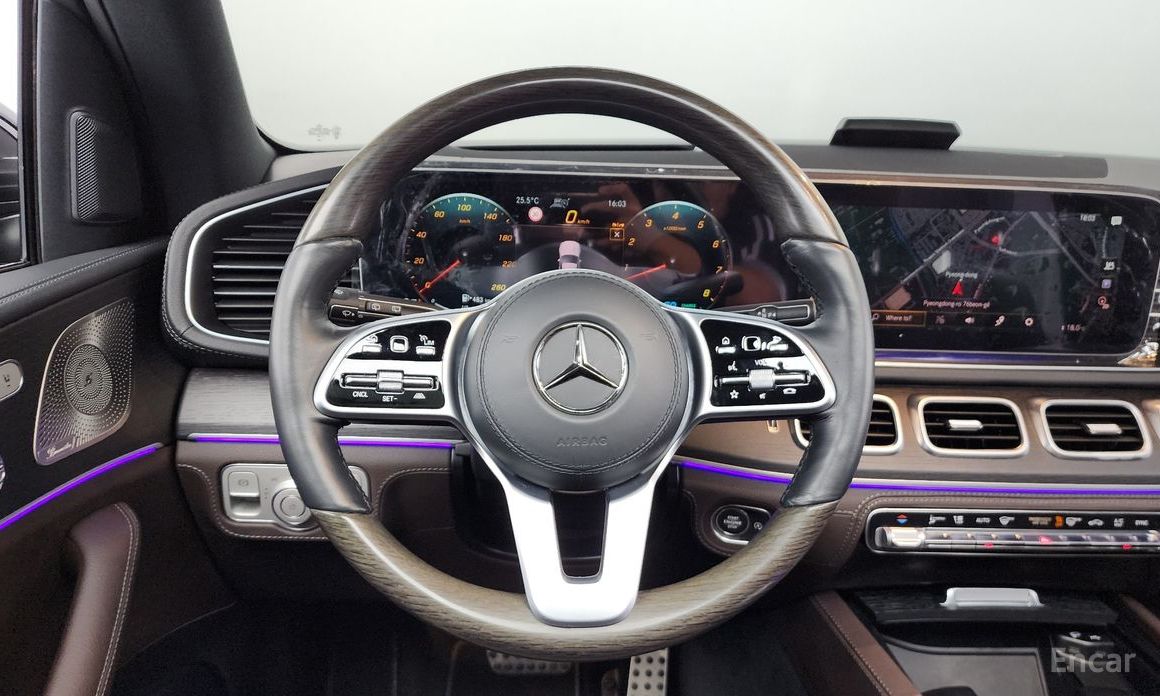 GLS-Class X167GLS580 4MATIC 14