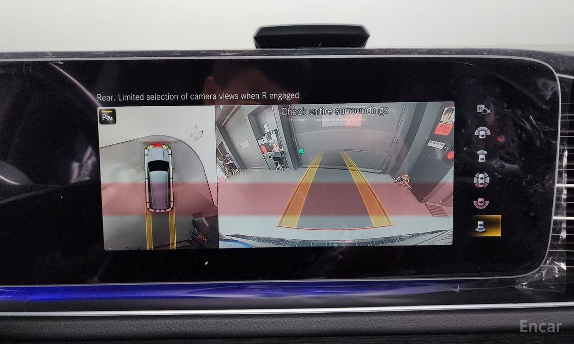 GLS-Class X167GLS580 4MATIC 16