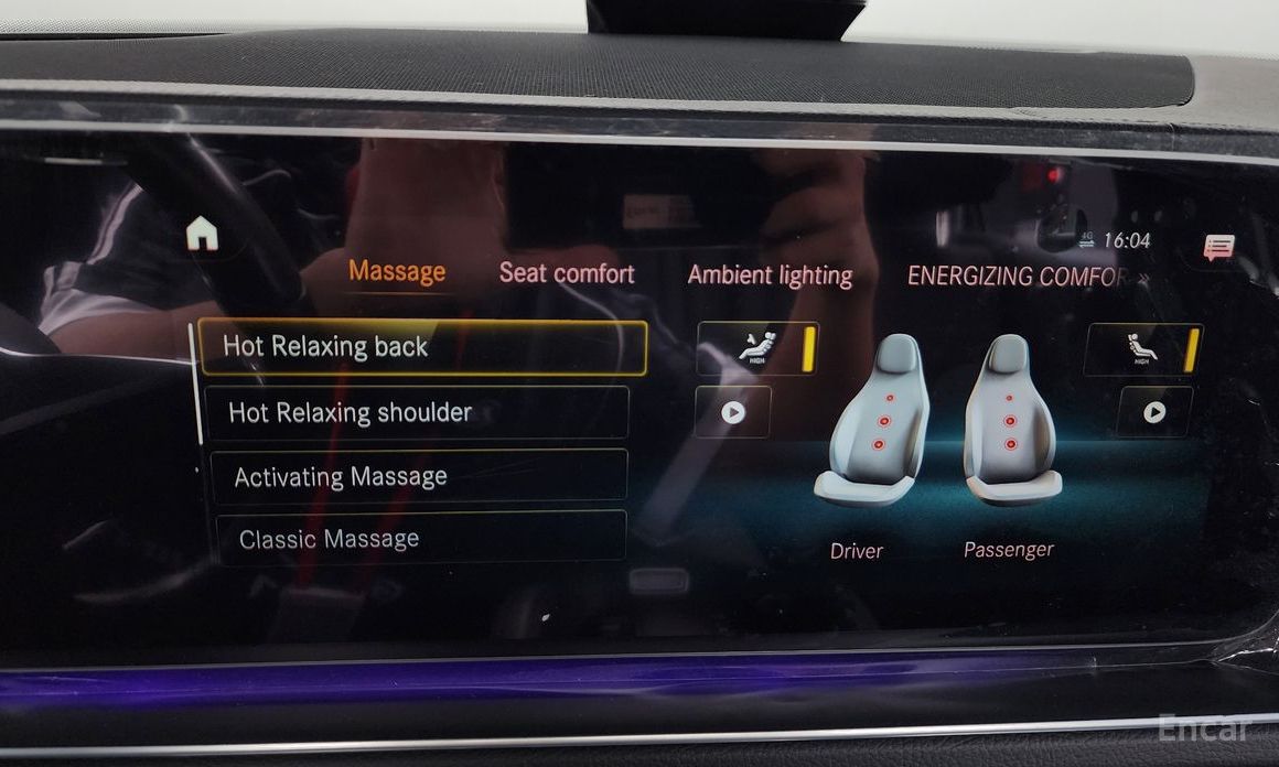 GLS-Class X167GLS580 4MATIC 17