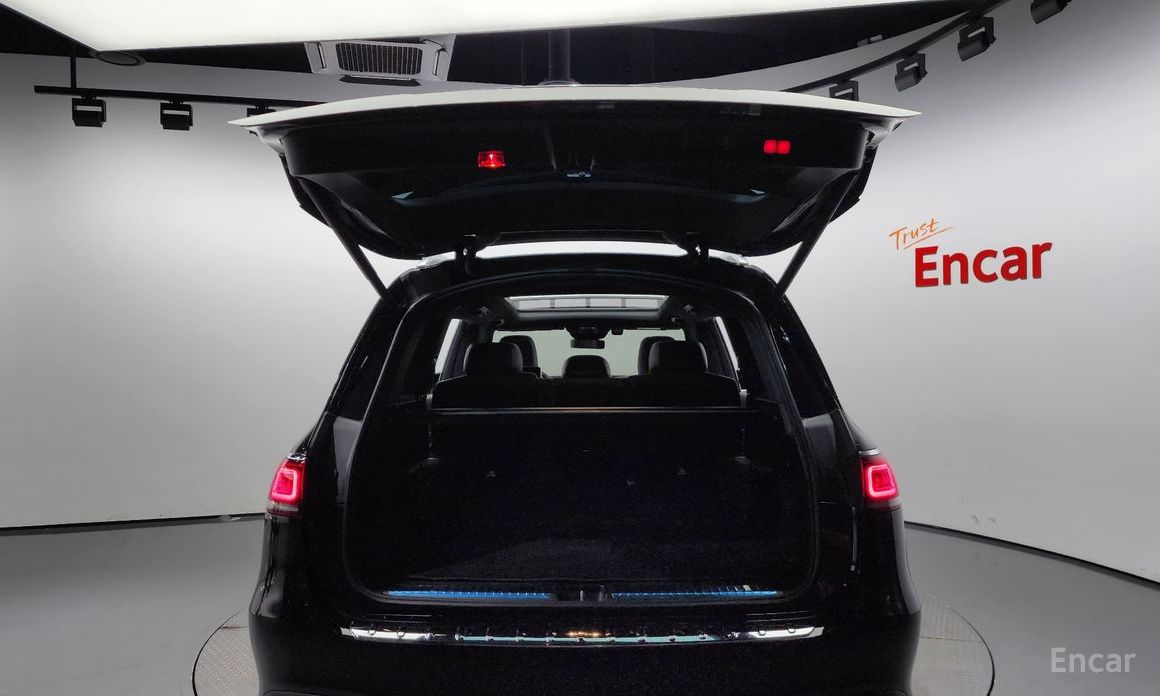 GLS-Class X167GLS580 4MATIC 21