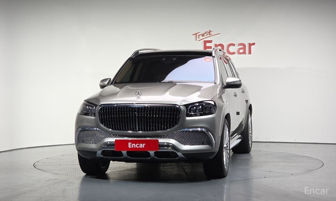 GLS-Class X167 Maybach GLS600 4MATIC 3