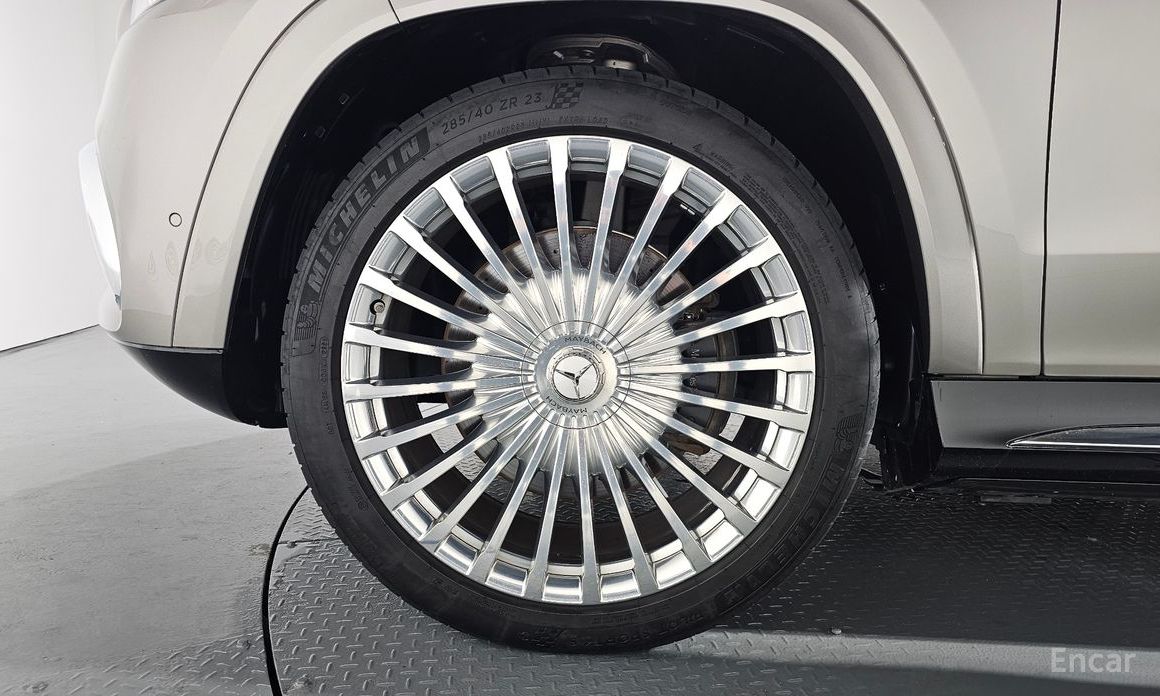 GLS-Class X167 Maybach GLS600 4MATIC 5