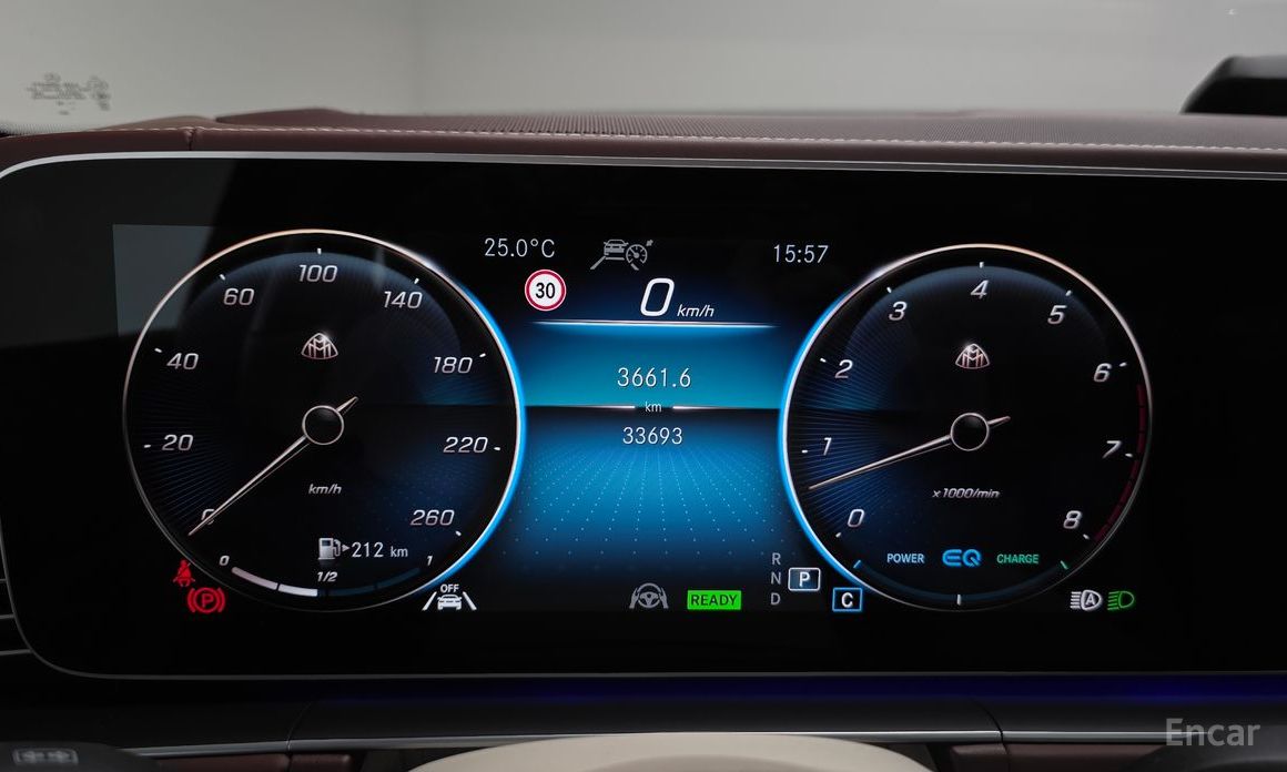 GLS-Class X167 Maybach GLS600 4MATIC 8