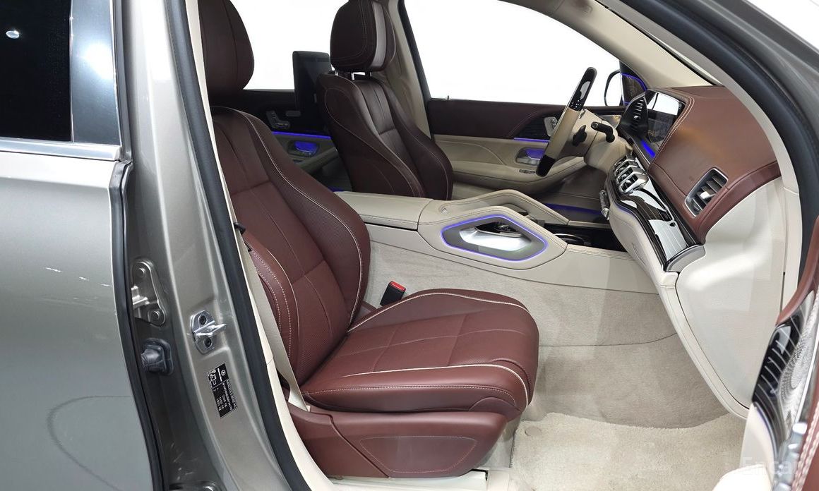 GLS-Class X167 Maybach GLS600 4MATIC 10