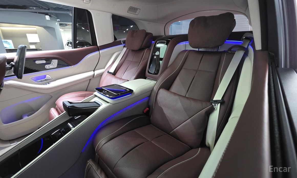 GLS-Class X167 Maybach GLS600 4MATIC 11