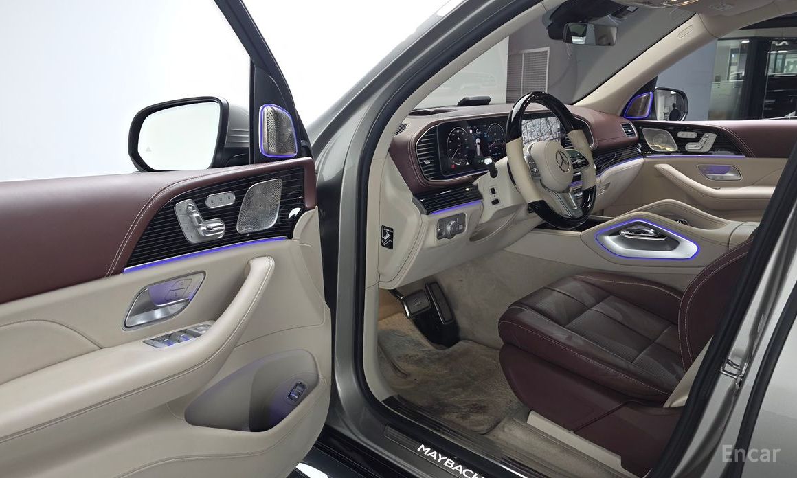 GLS-Class X167 Maybach GLS600 4MATIC 12