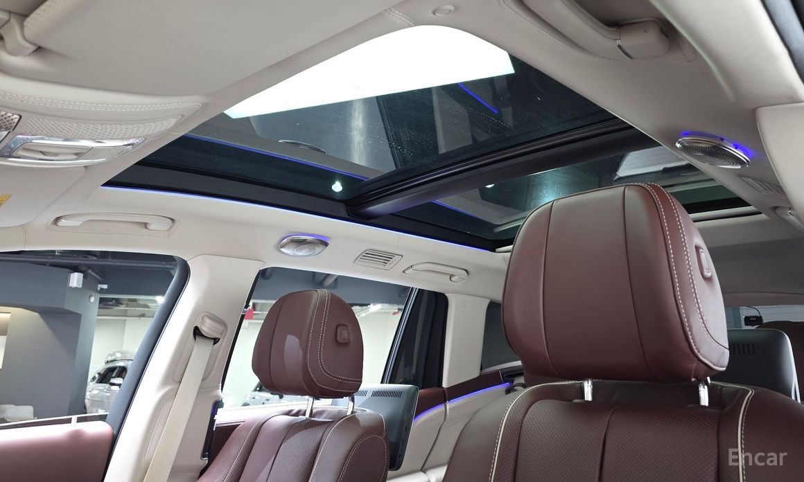 GLS-Class X167 Maybach GLS600 4MATIC 18