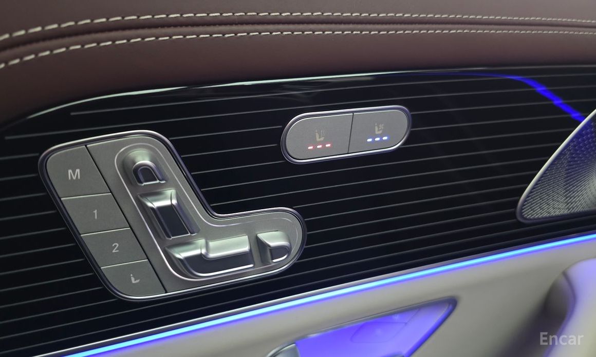 GLS-Class X167 Maybach GLS600 4MATIC 19
