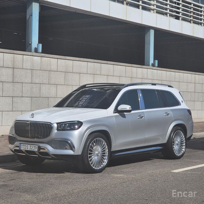 GLS-Class X167 Maybach GLS600 4MATIC 2