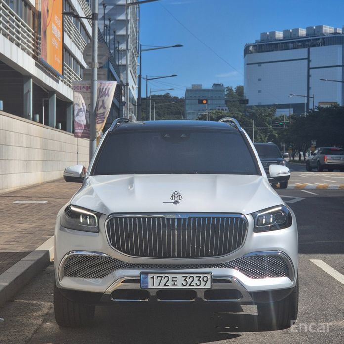 GLS-Class X167 Maybach GLS600 4MATIC 3