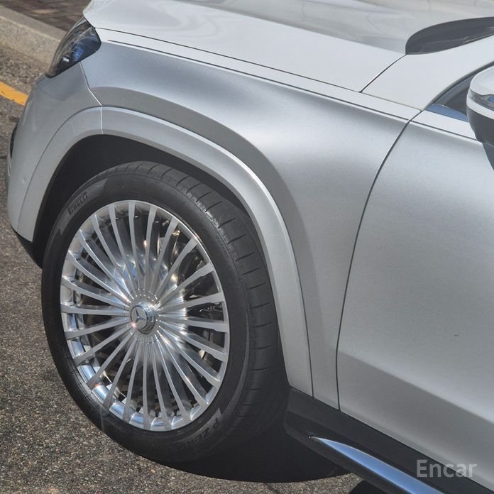 GLS-Class X167 Maybach GLS600 4MATIC 7