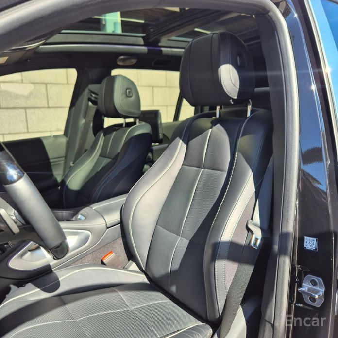 GLS-Class X167 Maybach GLS600 4MATIC 11
