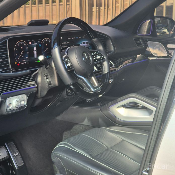 GLS-Class X167 Maybach GLS600 4MATIC 12