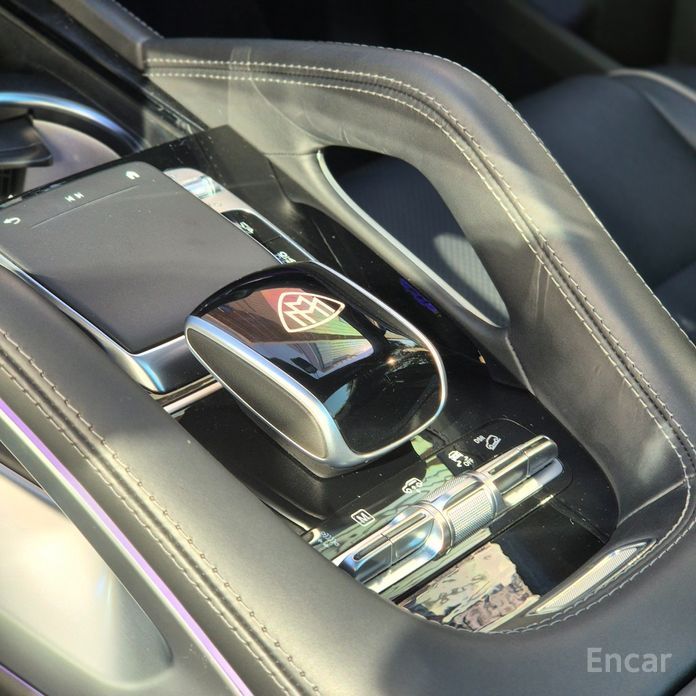 GLS-Class X167 Maybach GLS600 4MATIC 13