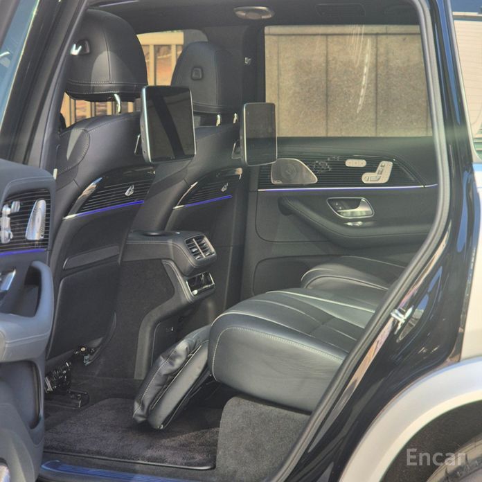 GLS-Class X167 Maybach GLS600 4MATIC 14