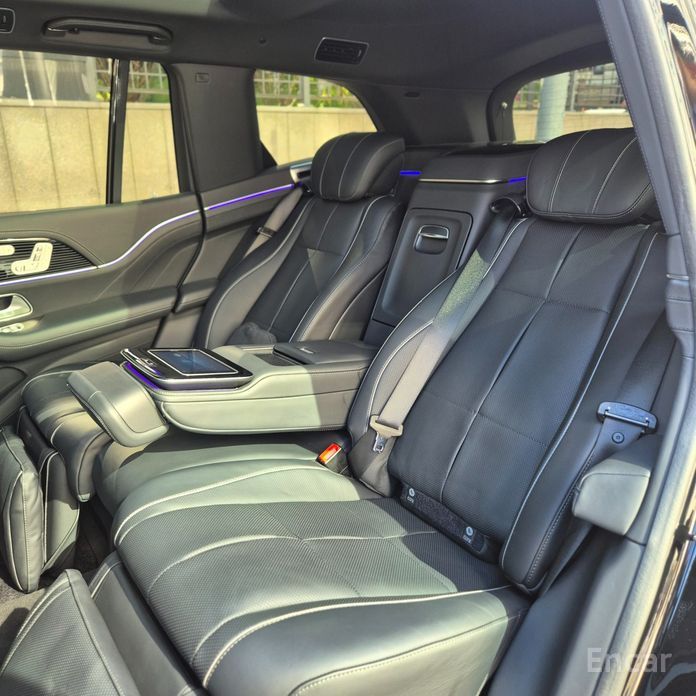 GLS-Class X167 Maybach GLS600 4MATIC 15