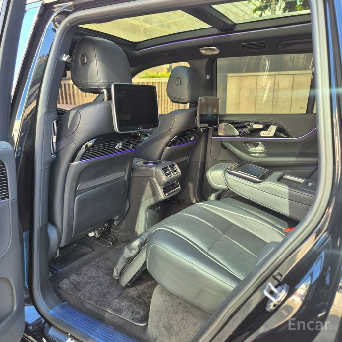 GLS-Class X167 Maybach GLS600 4MATIC 16