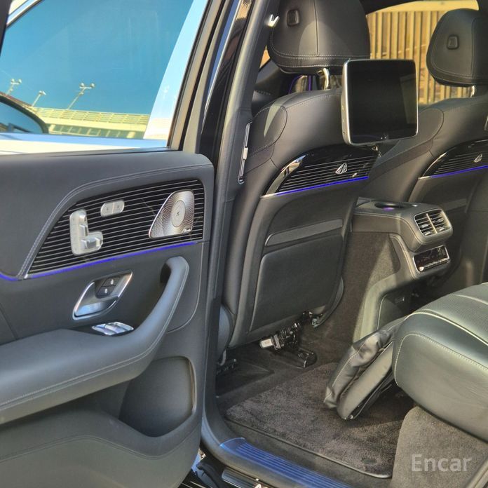 GLS-Class X167 Maybach GLS600 4MATIC 17