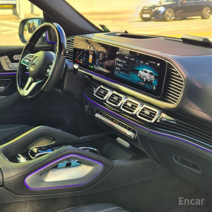 GLS-Class X167 Maybach GLS600 4MATIC 21