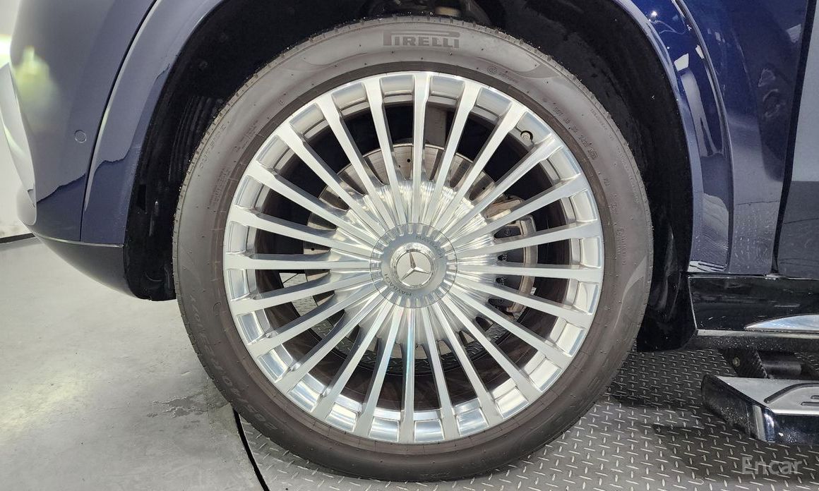 GLS-Class X167 Maybach GLS600 4MATIC Manupak Tour 6