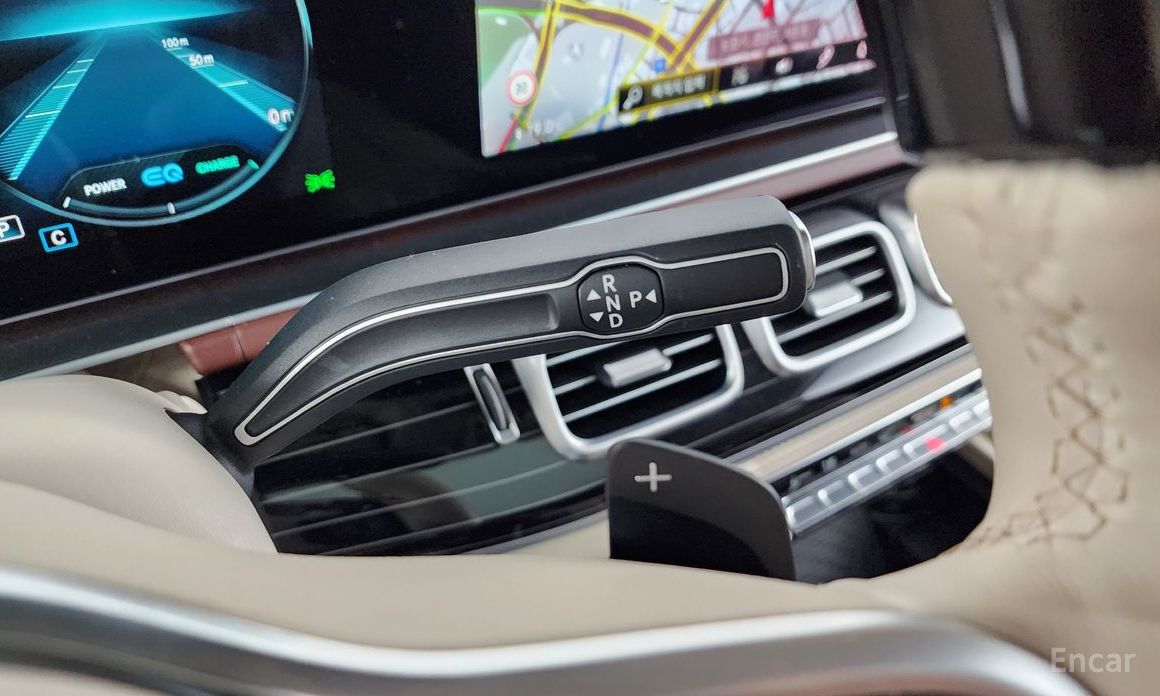 GLS-Class X167 Maybach GLS600 4MATIC Manupak Tour 10