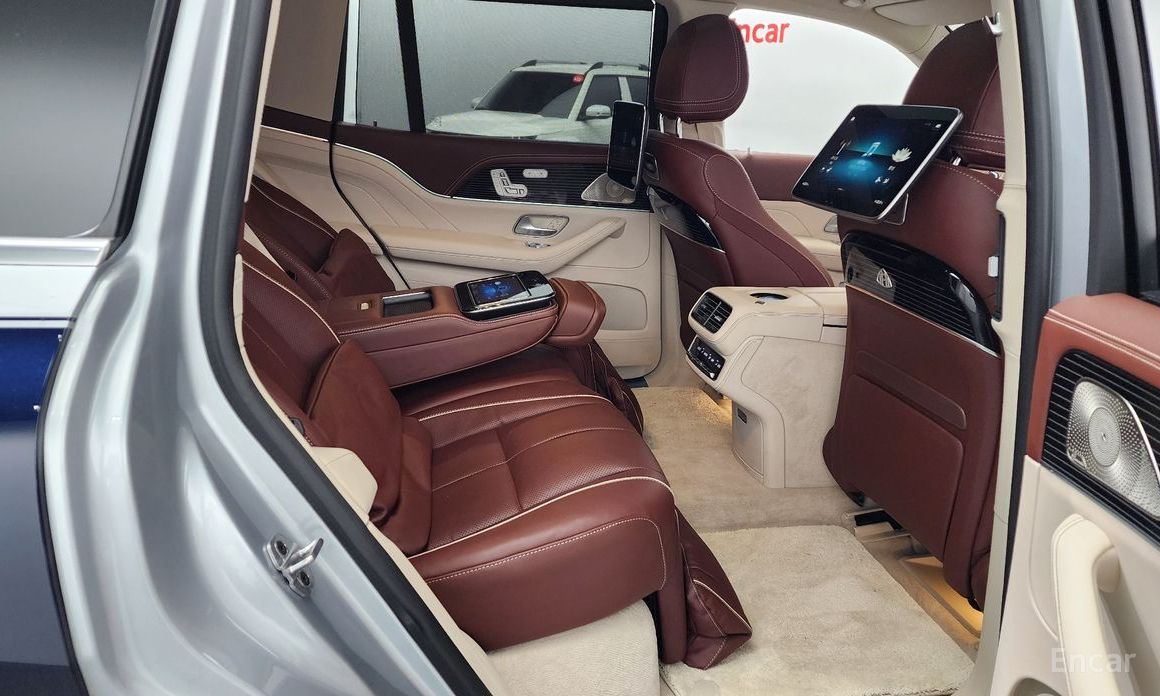 GLS-Class X167 Maybach GLS600 4MATIC Manupak Tour 13