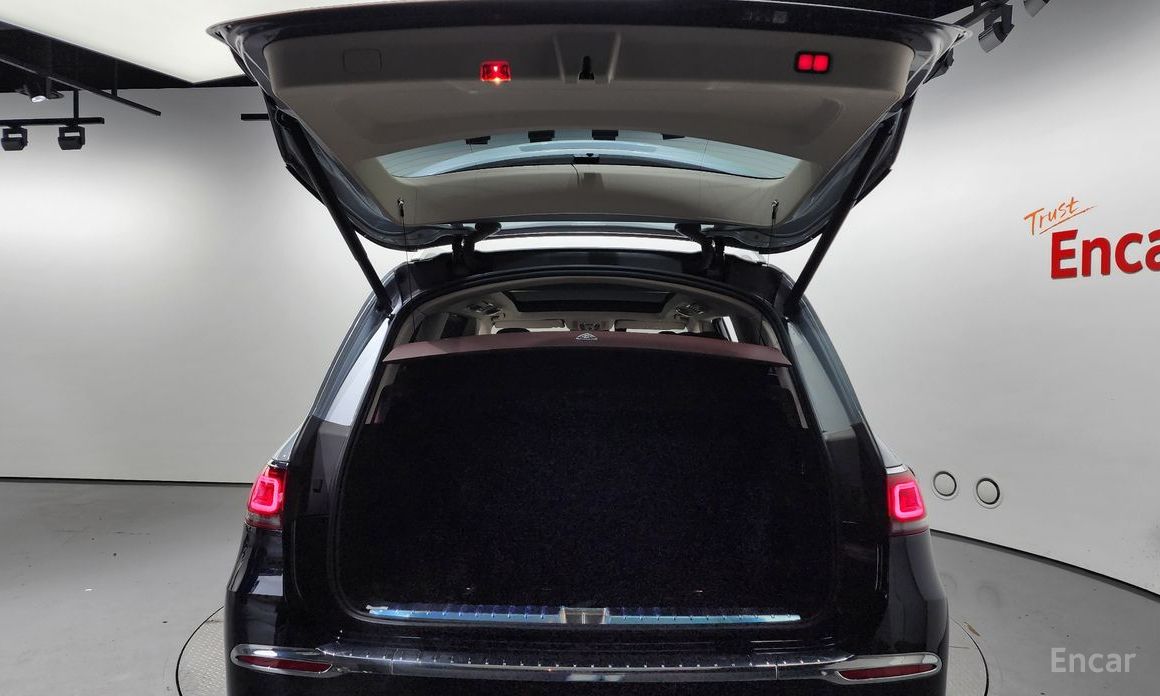 GLS-Class X167 Maybach GLS600 4MATIC Manupak Tour 21